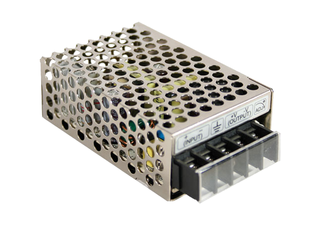 Conversor DC-DC Gabinete 15W SD-15 - 9.2 a 18VDC - 12V