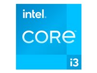 INTEL Procesador i3-14100 Core 3.5GHz 12Mb LGA1700 14th Gen