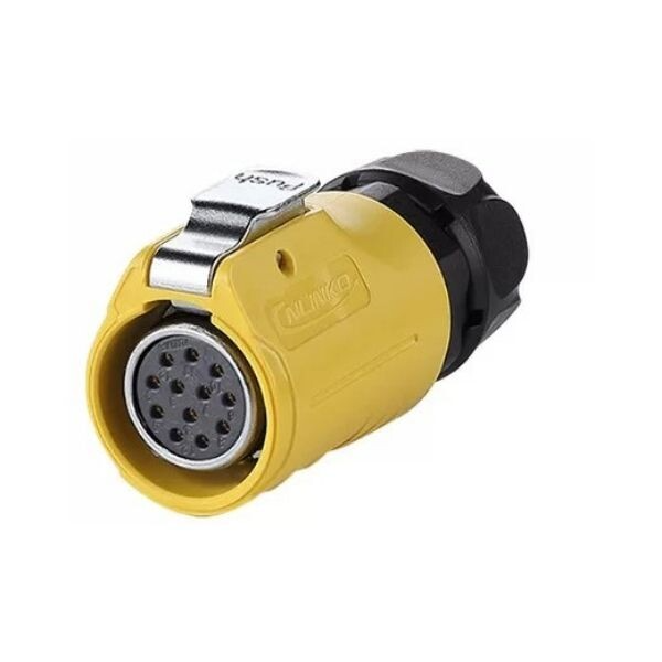 Conector Serie LP-20 CNLINKO(12Pines Hembra)