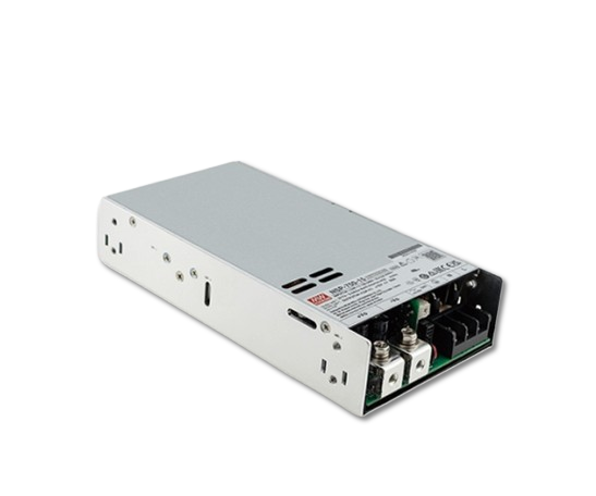 Fuente de Poder Industrial AC/DC 750W MEAN WELL NSP-750 con PFC - 5V