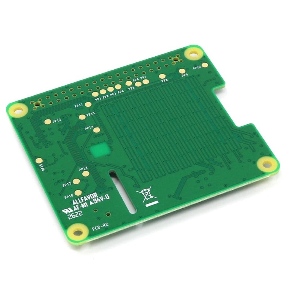 Raspberry Pi Sense HAT versión 2