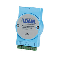 1-port Isolated USB to RS-232/422/485 Converter