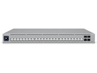 UBQ Switch 24p PoE 600W 4SFP+ MixSpeed L3 Rack