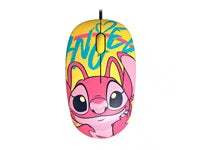 Xtech Mouse - Xtech Disney Stich Wired mouse 1200dpi Yellow