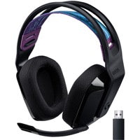 Logitech Audifono Gamer Inal G535 Lightspeed Negro