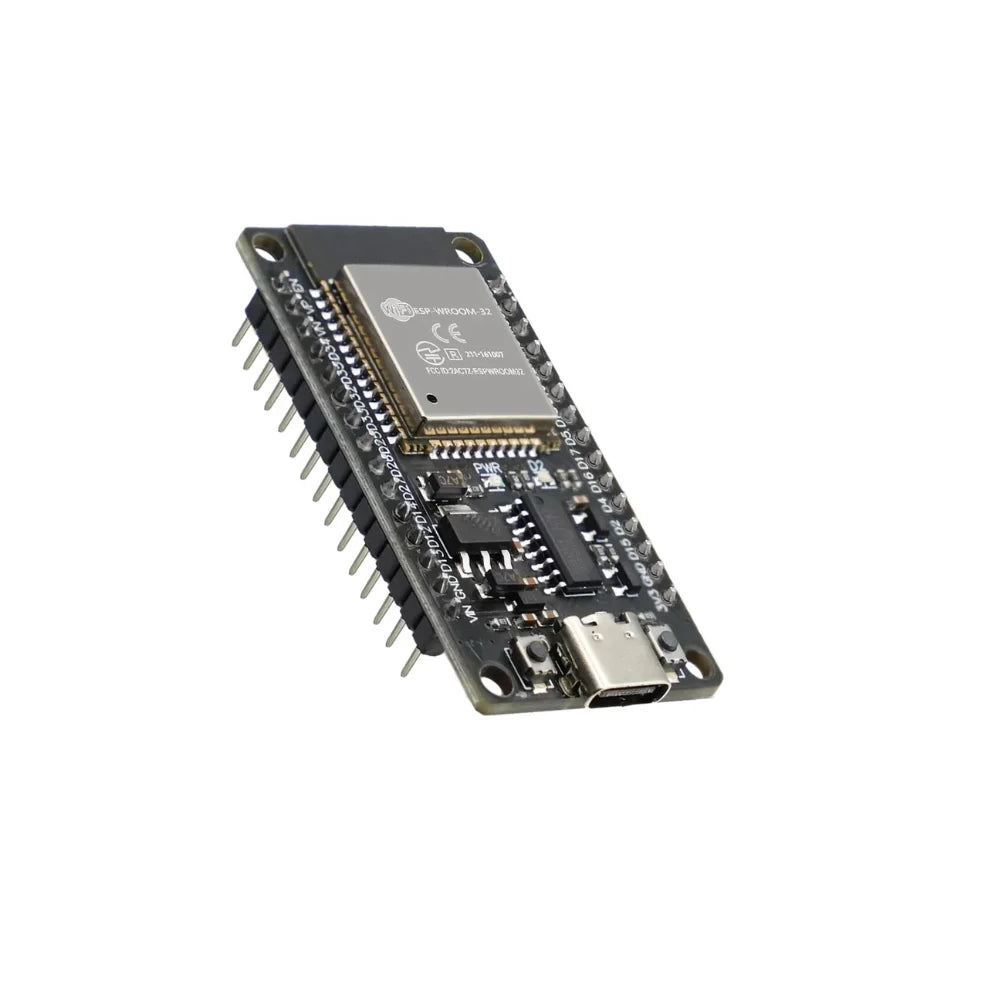 Placa Computadora ESP32 de 30 Conexiones Tipo C con WiFi e Integración Bluetooth