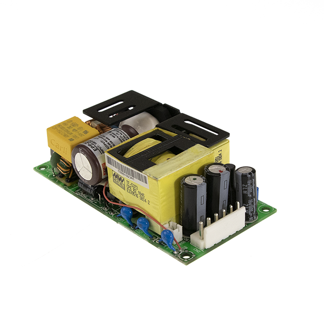 Fuente de poder open frame voltaje PFC 200W EPP-200 - 27V
