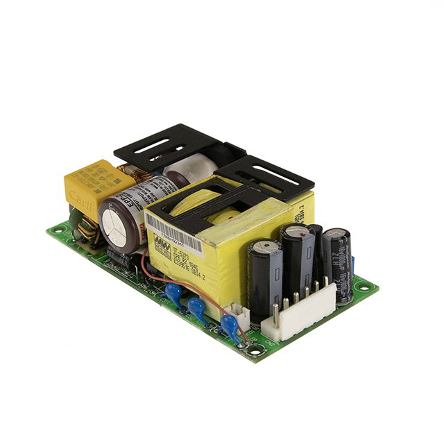 Fuente de poder open frame voltaje PFC 200W EPP-200 - 15V