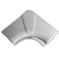 LGR Angulo interior 80x50 - 105x50 - 150x50 mm Blanco