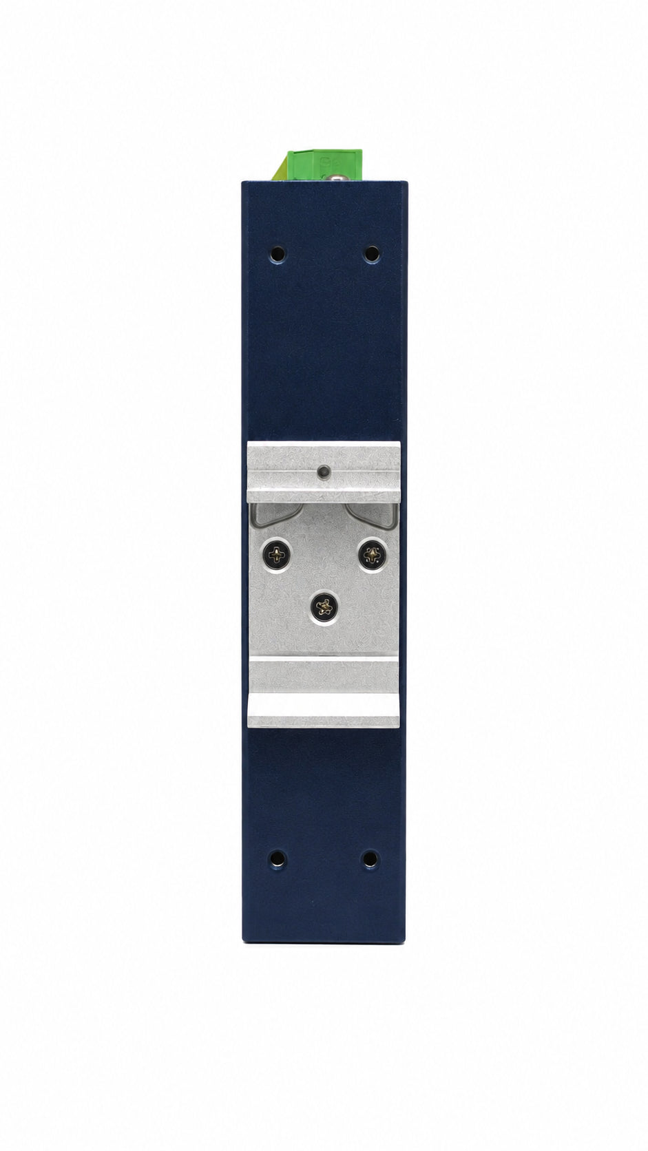 Convertidor de Medios SFP Industrial de 1 Puerto 10/100/1000T a 2 Puertos 100/1000/2500X