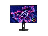 Asus ROG Mon XG27AQDPG 27in OLED QHD HDMI2/DP/USB HUB 1Y