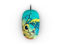 Xtech Mouse - Xtech Disney Stich Wired mouse 1200dpi Blue XT