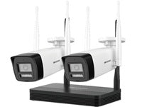 Hikvision KIT NVS 4CH 2MP + 2 x Bullet WIFI