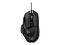 Logitech Mouse Gamer G502 Hero