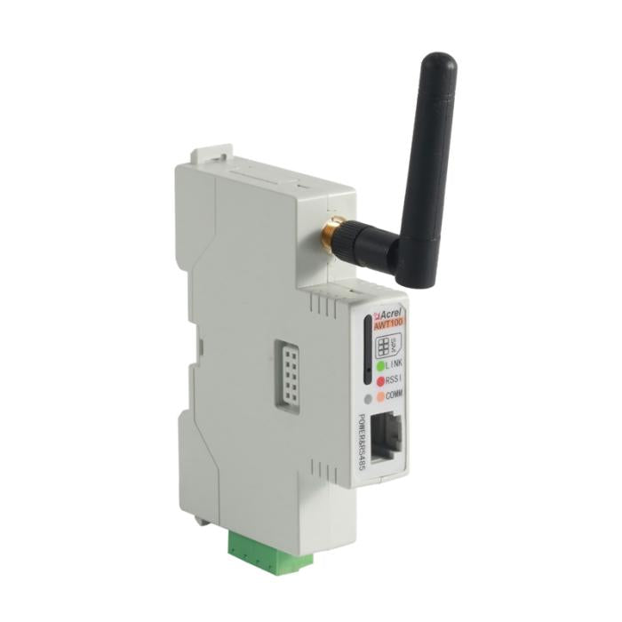 Puerta de Enlace Inteligente/DTU WiFi Acrel AWT100-WiFiHW
