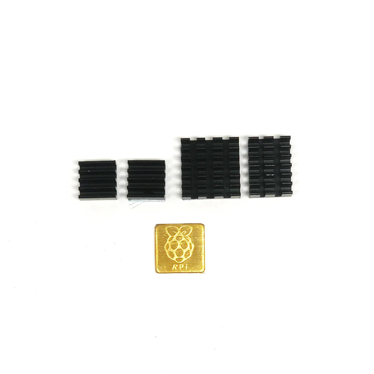 Conjunto de Disipación Térmica para Raspberry Pi 4