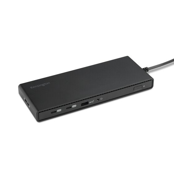 Kensington SD4842P Acoplamiento USB 3.2 Gen 2 (3.1 Gen 2) Type-C Negro