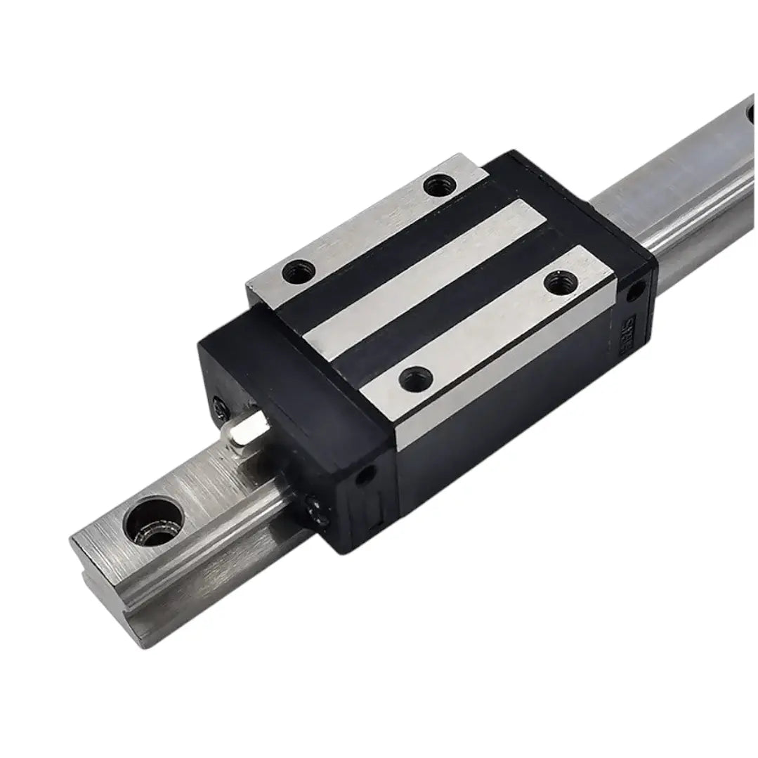 Carril de rodamiento HGR15 de longitud 3000 mm