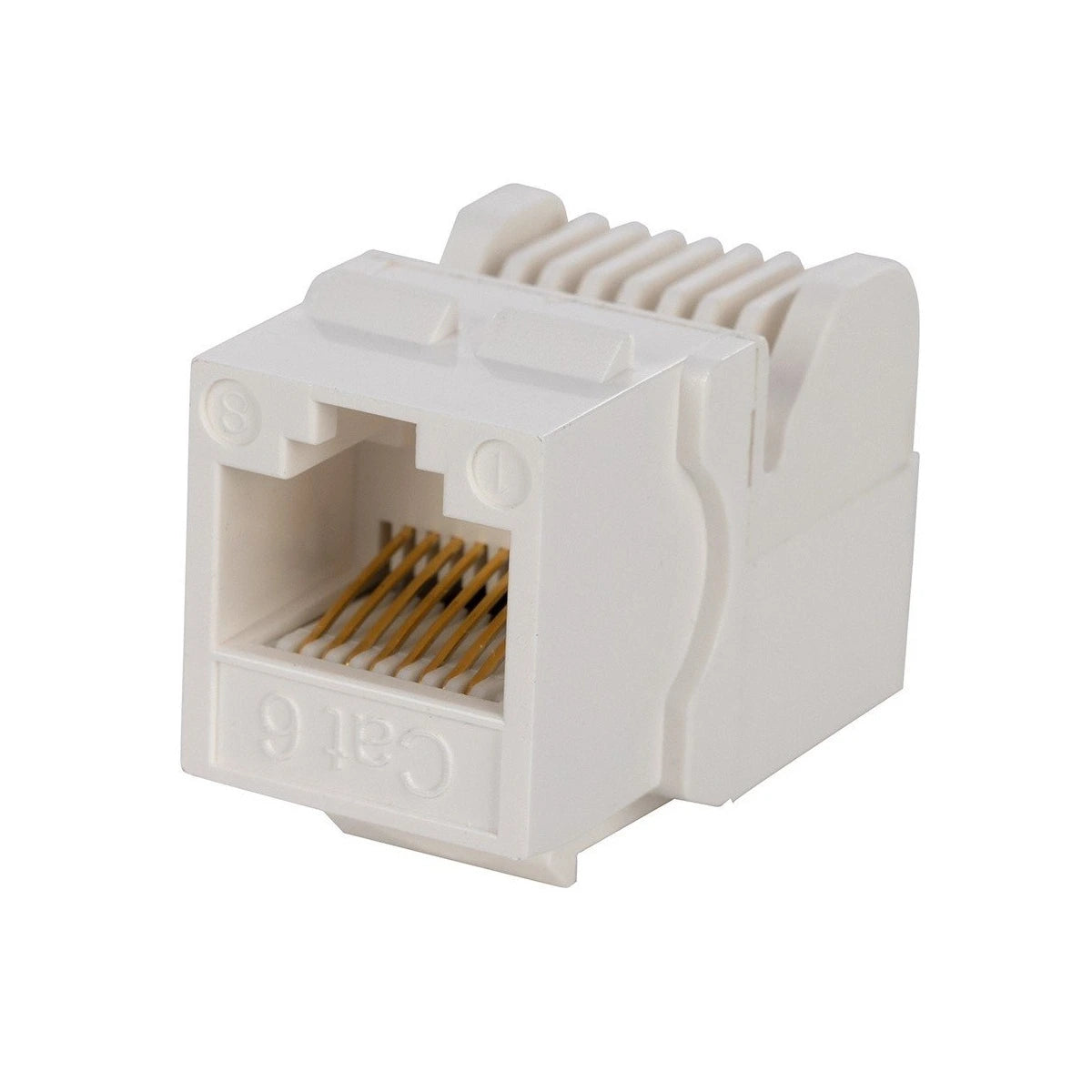 Acoplador Rápido Cat6 RJ-45 en T Monoprice