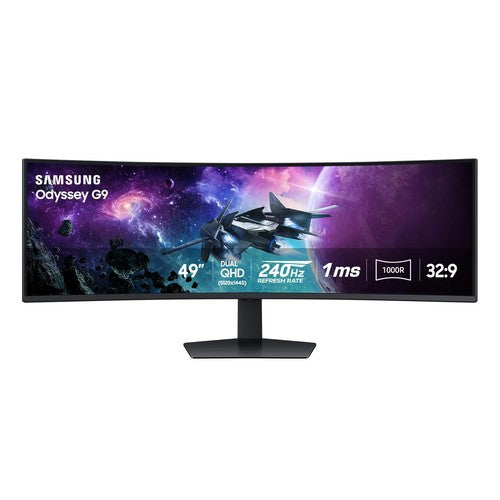 Monitor Samsung Odyssey OLED G9 de 49 pulgadas