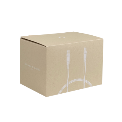 JF4LL05U UBIQUITI 0,5mt LC-LC OM4 Multimodo MM Dúplex Latiguillo Fibra 50/125um 2mm
