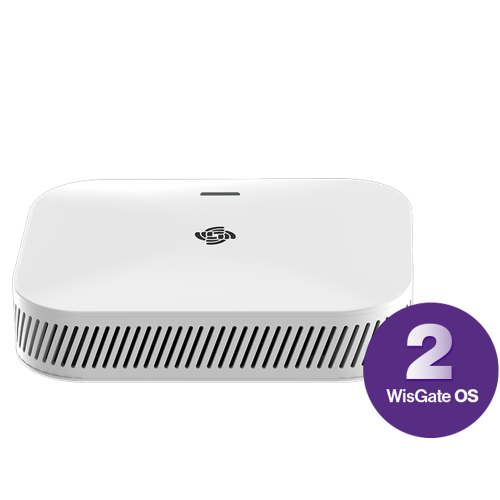 WisGate Edge Lite 2 RAK7268V2 / RAK7268CV2 (AU915) - Sin LTE / Blanco / RAK5146 / DC 9-24V