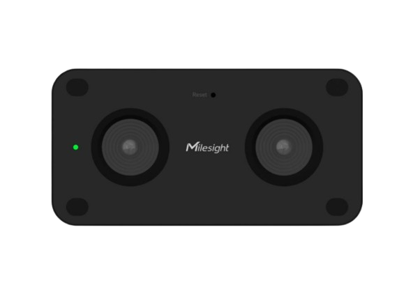 Contador de Personas AI Stereo Vision Outdoor Milesight VS125 4G