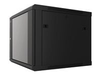 NEXXT Rack 9U Fijo de Pared 600x450mm. 1 Ventilador