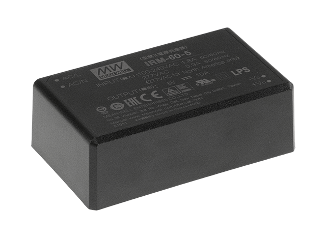 Fuente de poder modular 60W IRM-60 - PCB - 12V