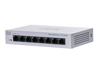 Cisco Net Price CBS110 Unmanaged 5-port GE Desktop Ext PS