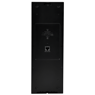 UA-G3-INTERCOM UI Wallet Sistema de Comunicación Bidireccional Multitáctil de 1 a 1000 Usuarios con Bluetooth, NFC 13,56MHz, Protección IP65 y Alimentación PoE