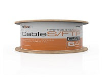 NEXXT Cable Cat6A Enterprise S/FTP 4P LSZH 305m Gris