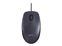 Logitech Mouse - Logitech Mouse M100 Negro