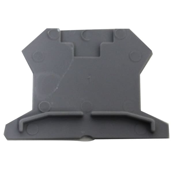 Tapa bornera serie BS para 2,5mm²