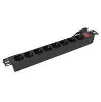 NEXXT PDU 8 Salidas Nacionales (Italian) 220V/16A 1U
