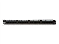 NEXXT Patch Panel Cat5e 24 Puertos 1U