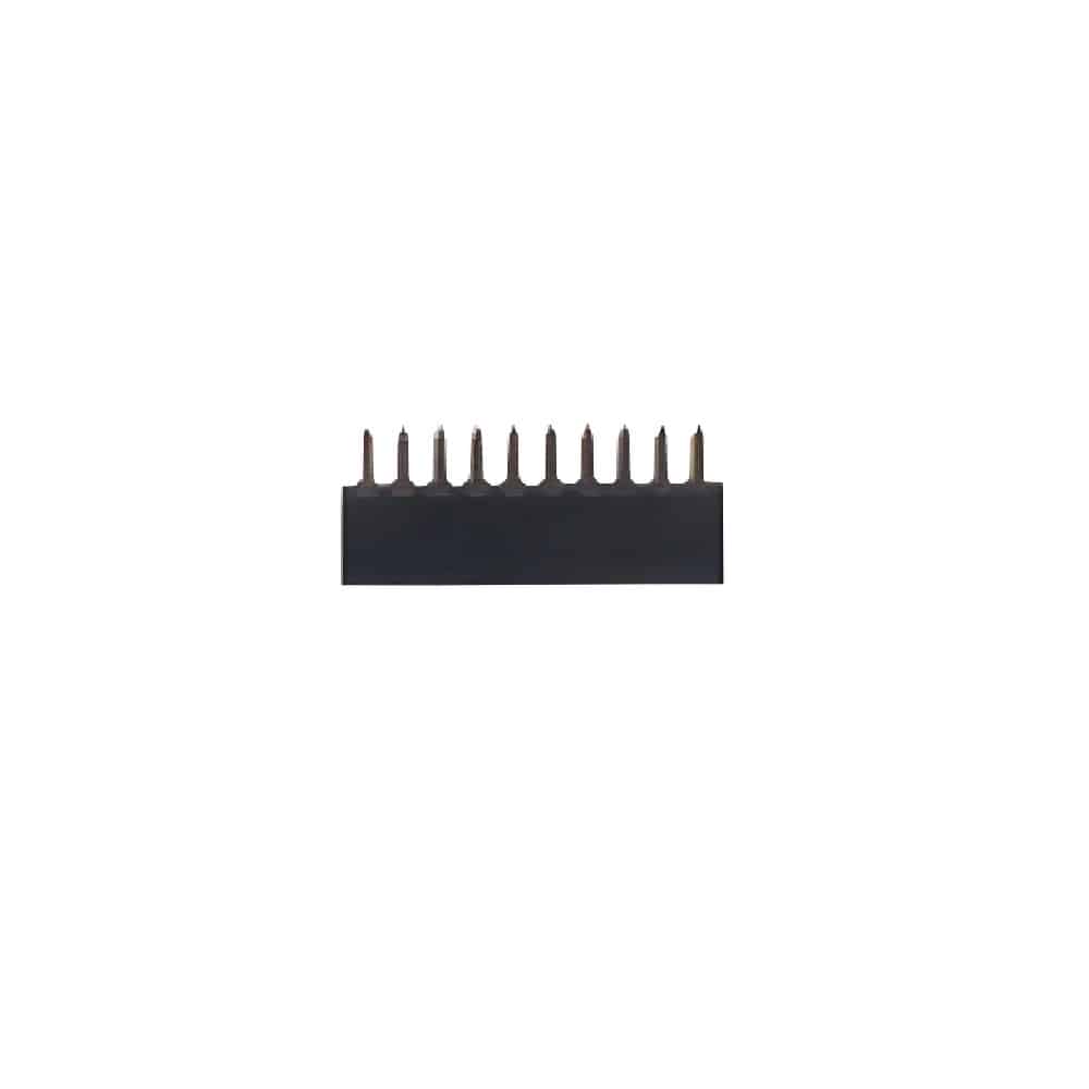Conector Hembra de 20 Contactos 10×2 con Paso de 1.27mm – Compatible WIZ610