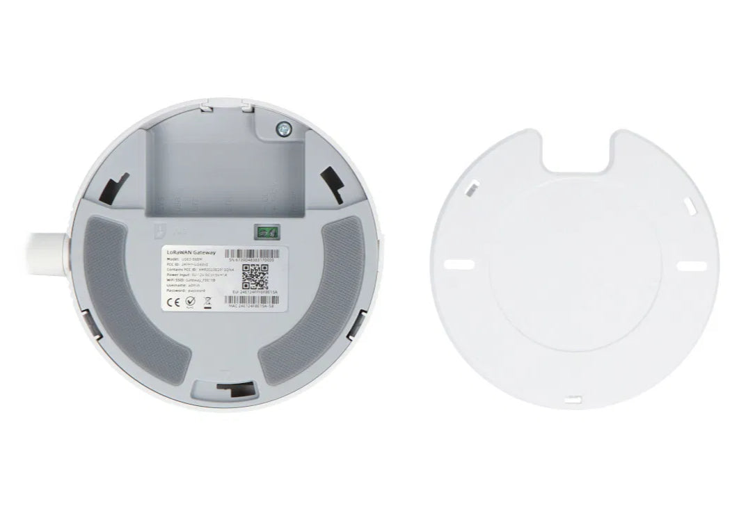Mini LoRaWAN® Gateway UG63 Antena Externa
