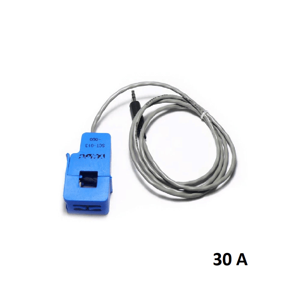 Medidor de intensidad sin contacto 30A modelo SCT-013-030
