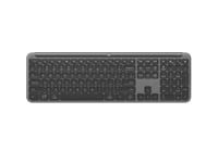 Logitech Teclado inalambrico Signature Slim K950 Grafito Esp
