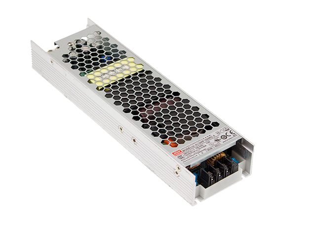 Fuente de poder Gabinete PFC 350W 1 Salida UHP-350 - Gabinete sin ventilador - 5V