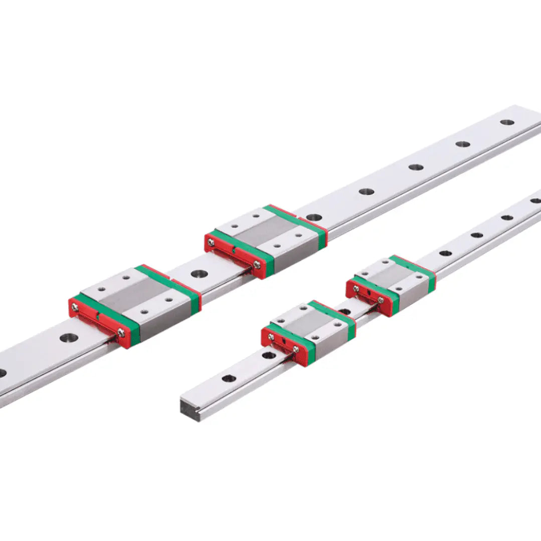 HIWIN MGW12-C-Z0-CM Guía de rodillos lineales