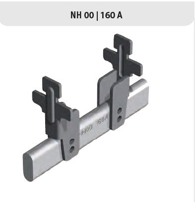 Cuchilla de seccionamiento NH00 160A Pronutec