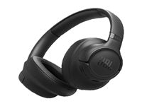 JBL TUNE 730 BT Heapdhones - Headband - Black