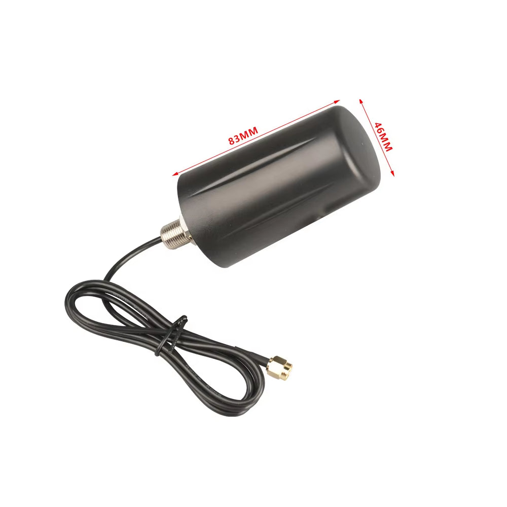 Dispositivo Captador de Señal Resistente a Intemperie Para Ambientes Abiertos Compatible con 5G/4G/3G/GSM/GPRS