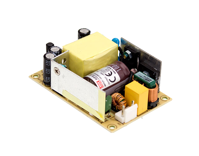 Fuente de poder open frame médica 45W RPS-45 - 15V