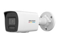 Hikvision Camara Bullet IP 4MP ColorVu Hybrid Light 30mt 2.8mm IP6