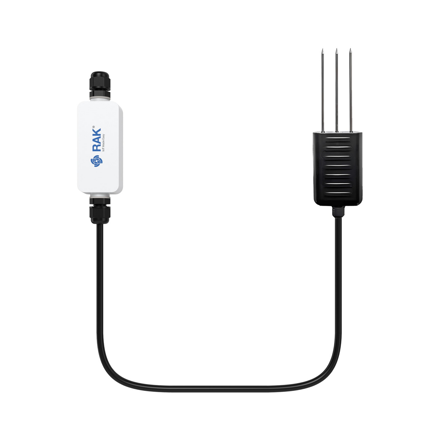 Sonda ambiental Probe IO, comunicación RS485/4–20 mA, protección IP67, 5–24 VDC