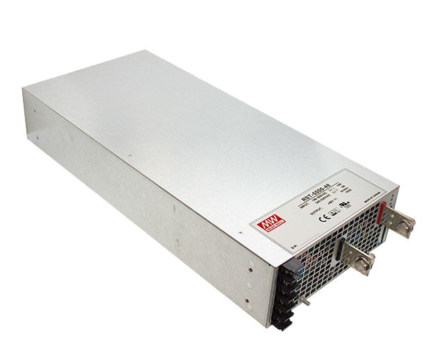 Fuente de poder Gabinete 5000W 1 Salida RST-5000 - 36V