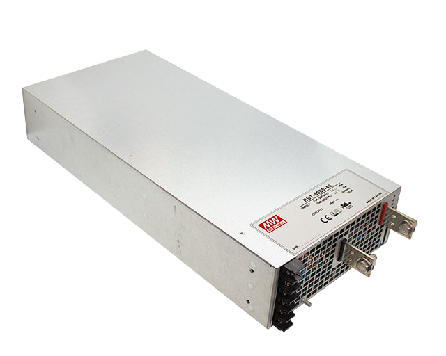 Fuente de poder Gabinete 5000W 1 Salida RST-5000 - 24V